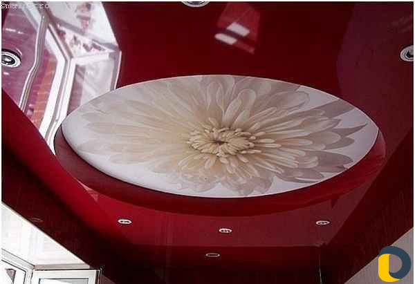 Натяжные потолки