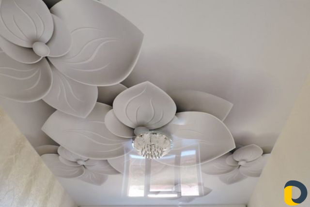 Натяжные потолки