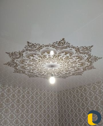 Натяжные потолки