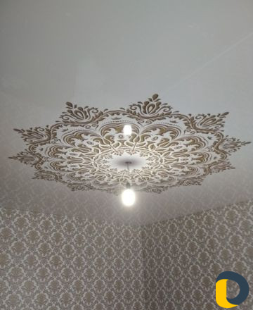 Натяжные потолки