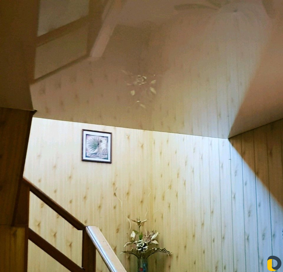 Натяжные потолки