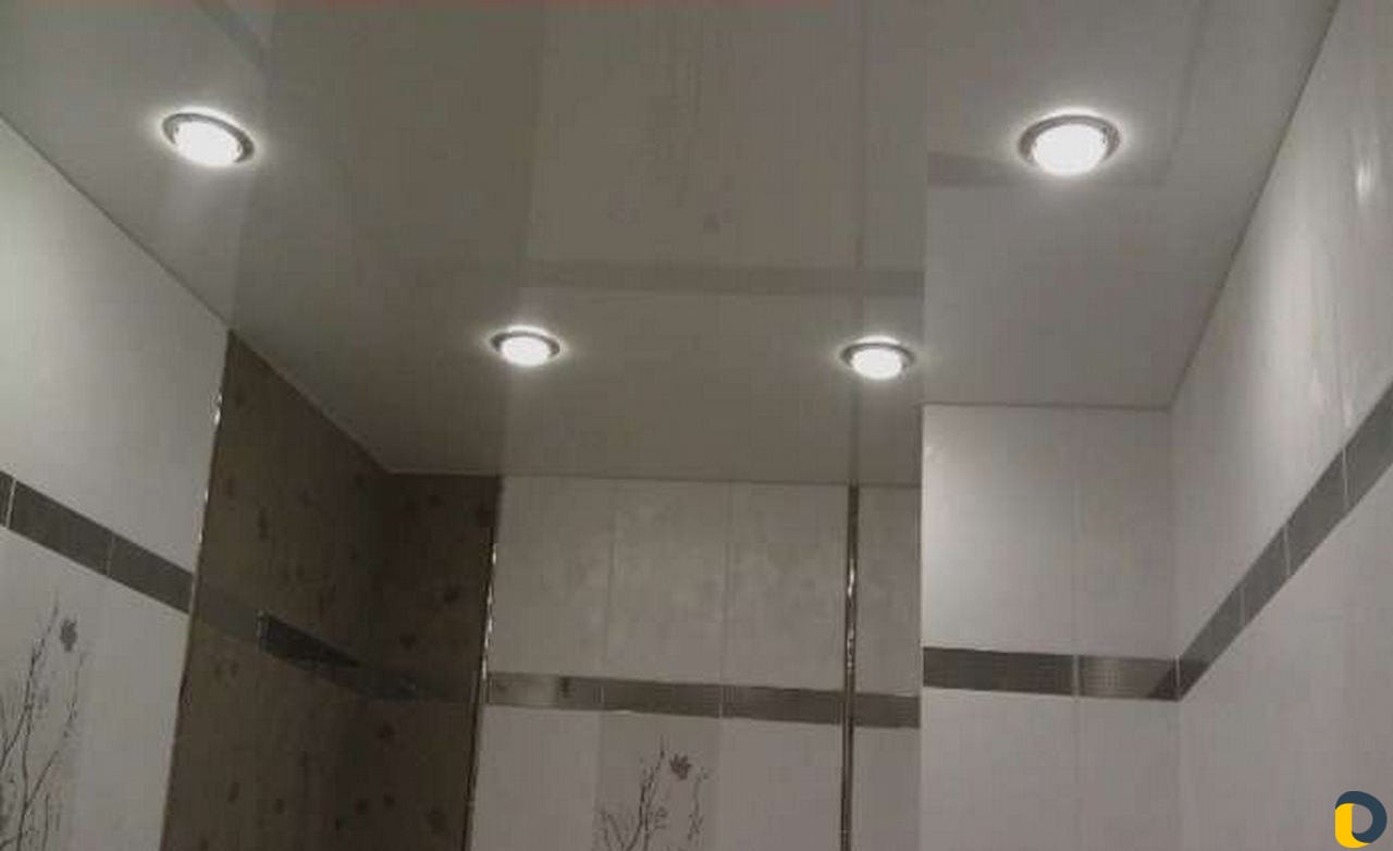 Натяжные потолки