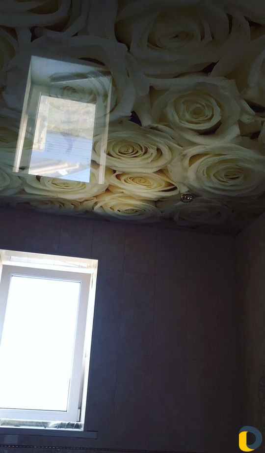 Натяжные потолки