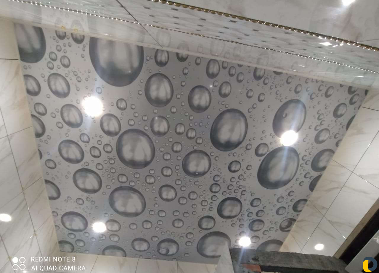 Натяжные потолки