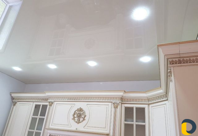 Натяжные потолки