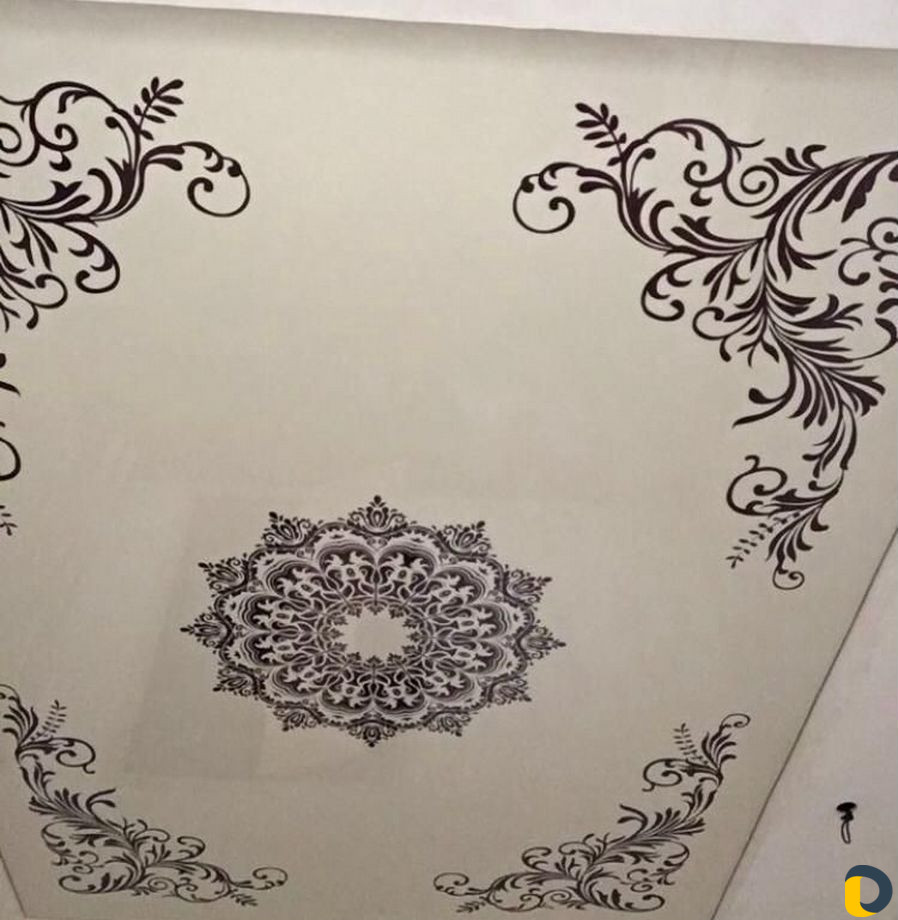 Натяжные потолки