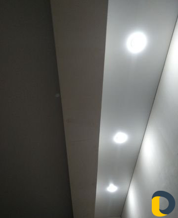 Натяжные потолки