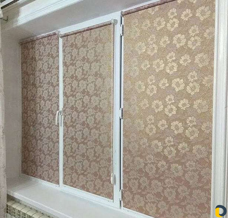 Натяжные потолки в любой сложности. Жалюзи всех ви