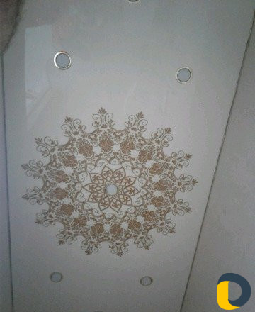 Натяжные потолки