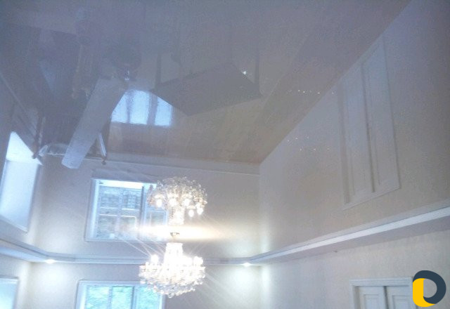 Натяжные потолки