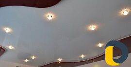 Натяжные потолки