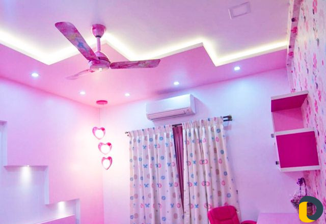 Натяжные потолки