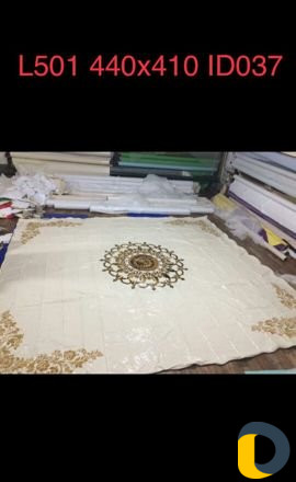 Натяжные потолки