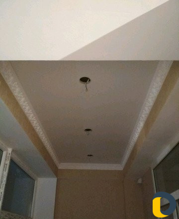 Натяжные потолки