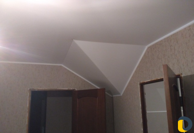 Натяжные потолки