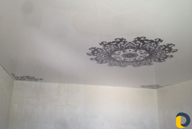 Натяжные потолки