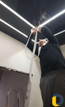 Натяжные потолки в махачкале