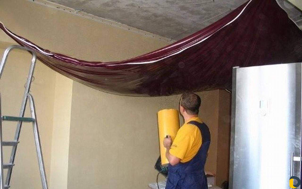 Натяжные Потолки