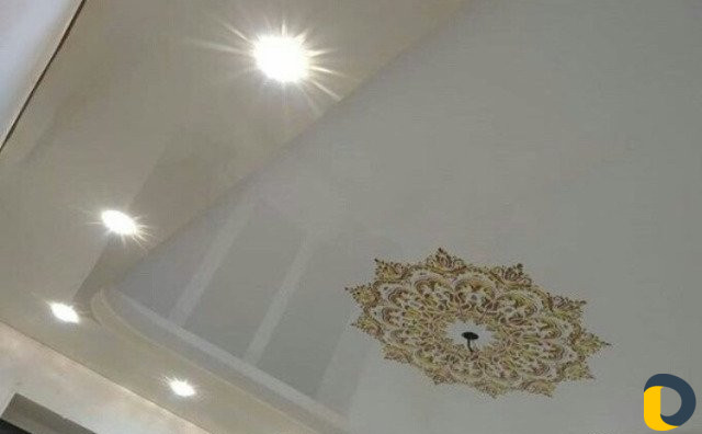 Натяжные потолки