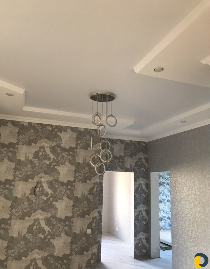 Натяжные потолки