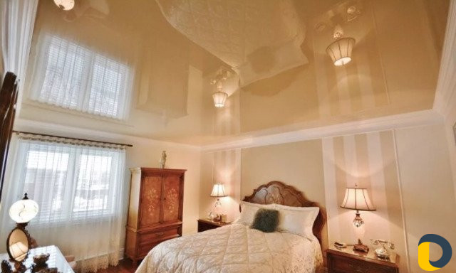 Натяжные потолки