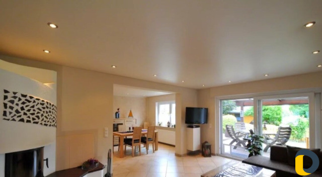 Натяжные потолки