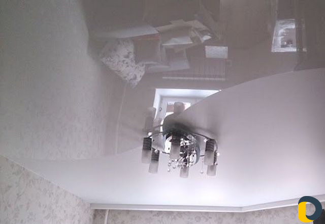 Натяжные потолки
