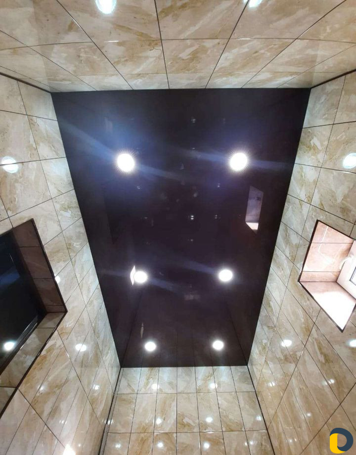 Натяжные потолки