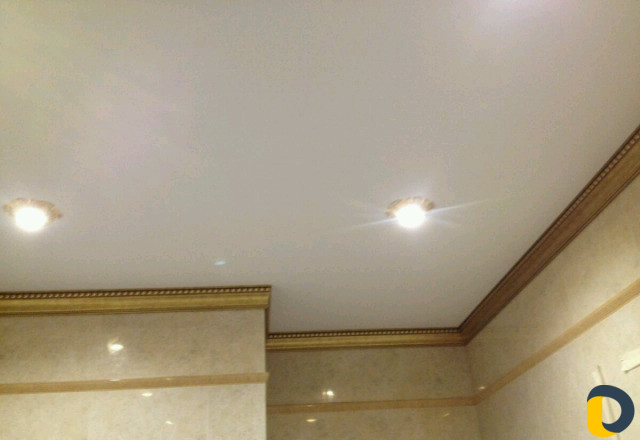 Натяжные потолки