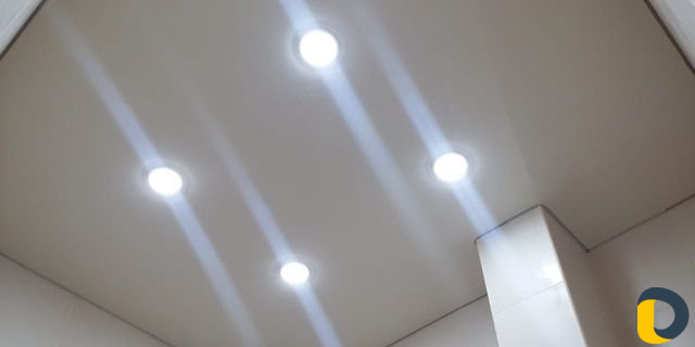 Натяжные потолки