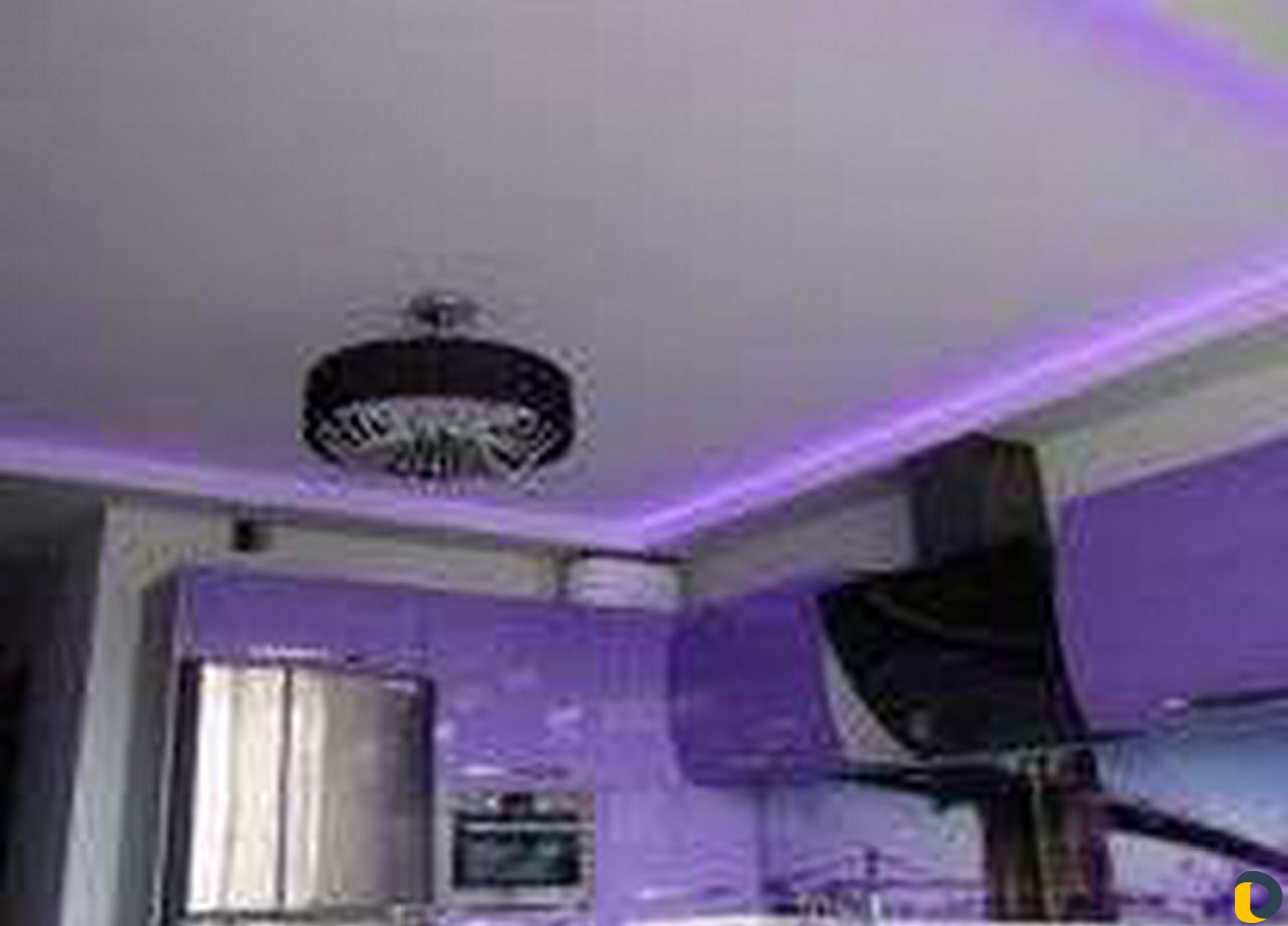 Натяжные потолки