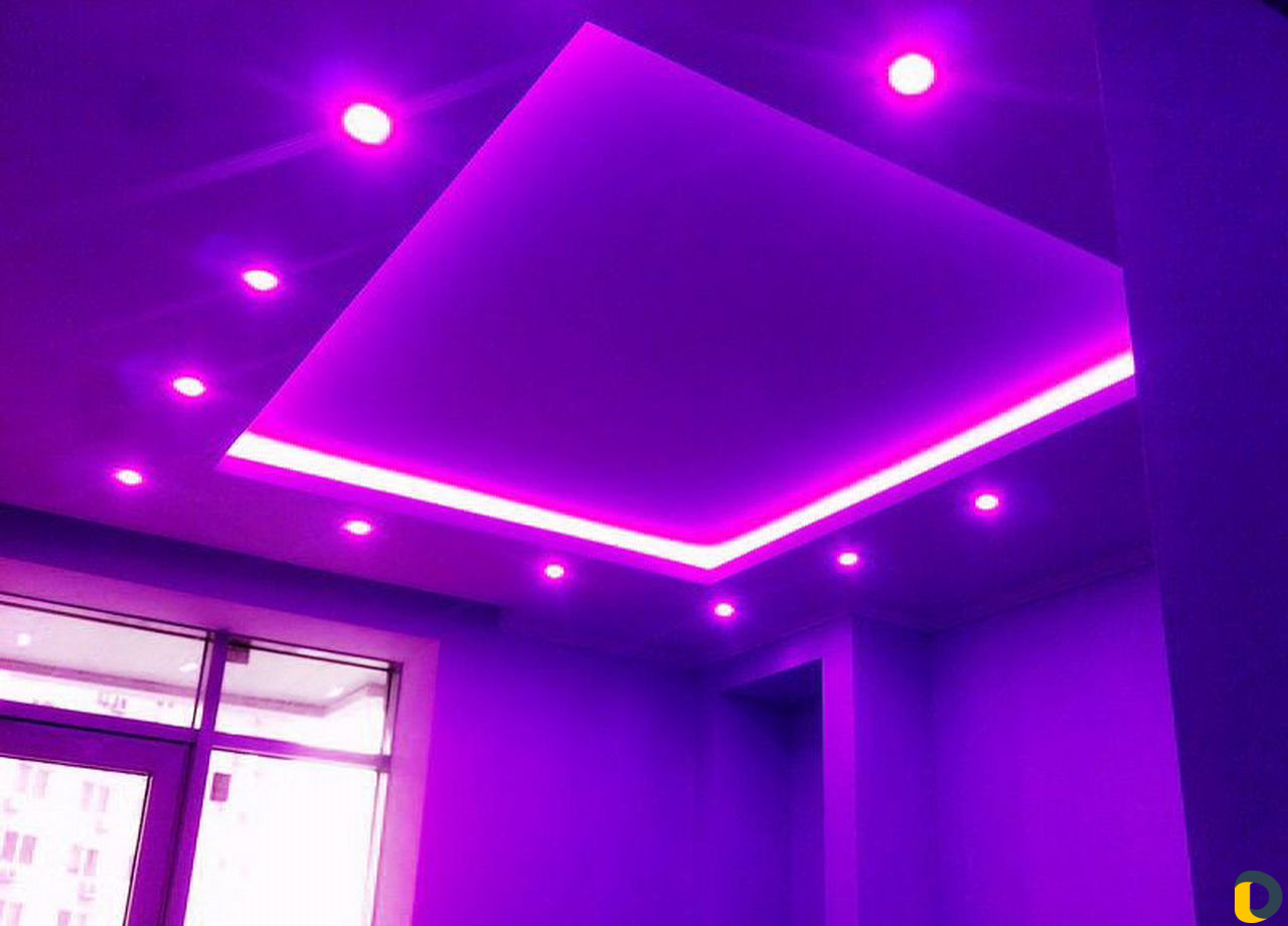 Натяжные Потолки в Сочи, Адлере