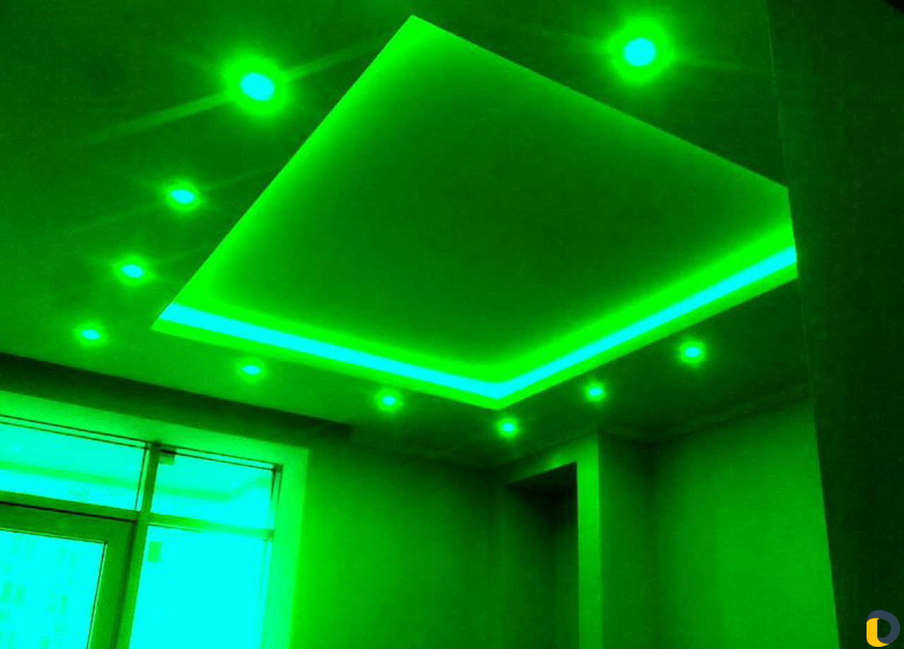 Натяжные Потолки в Сочи, Адлере