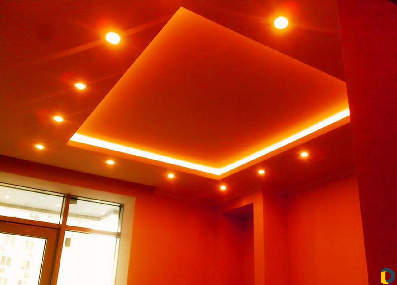 Натяжные Потолки в Сочи, Адлере