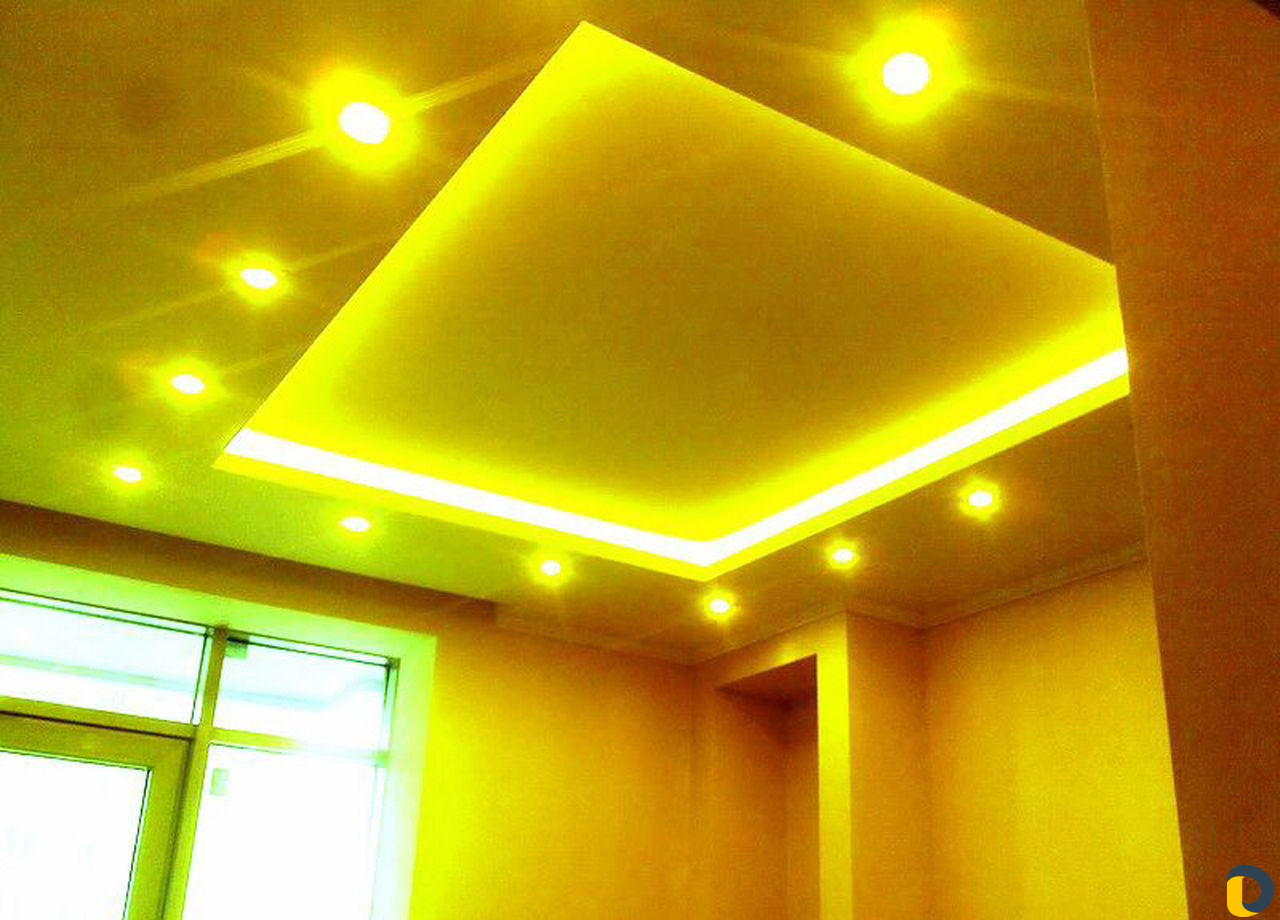 Натяжные Потолки в Сочи, Адлере