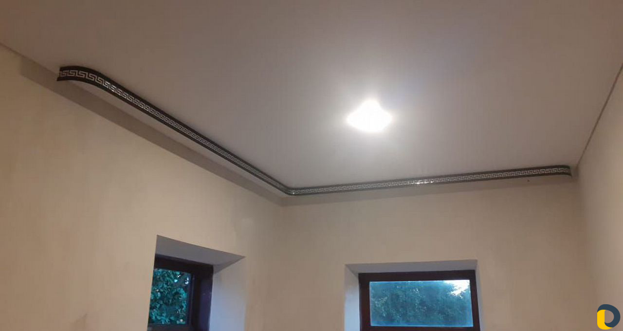 Натяжные потолки