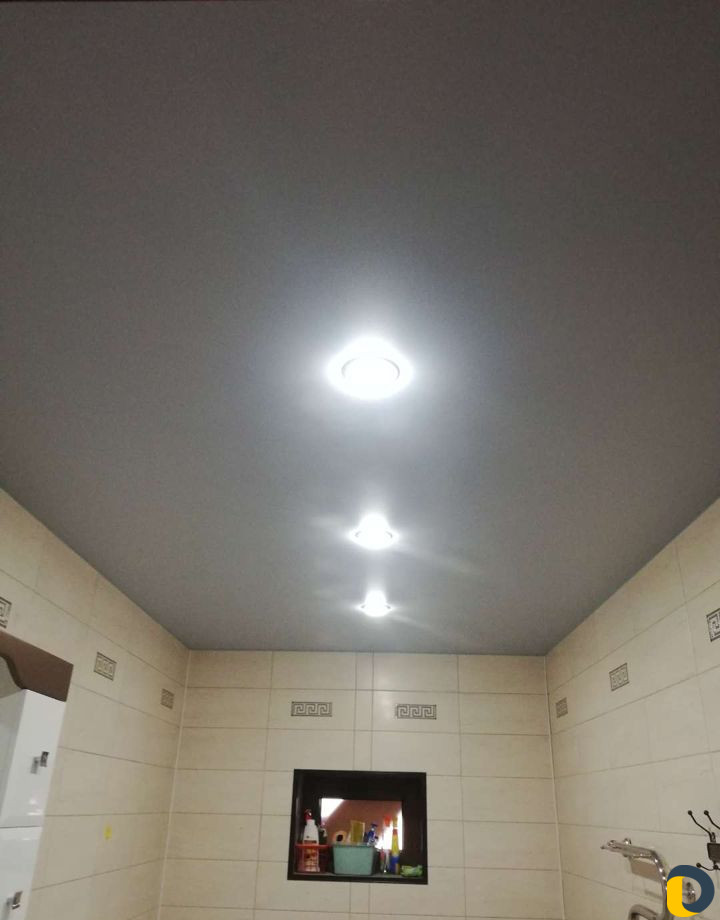Натяжные потолки