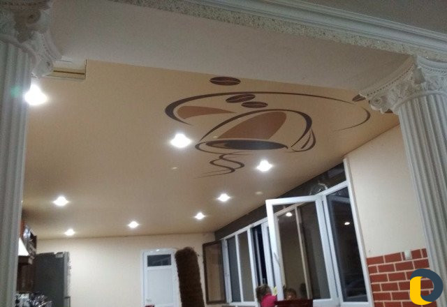 Натяжные потолки Все Включено