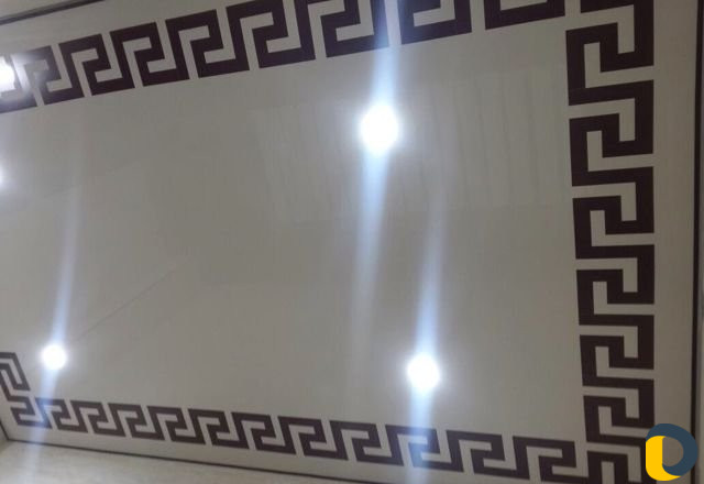 Натяжные потолки закажи У нас