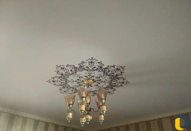 Натяжные потолки закажи У нас