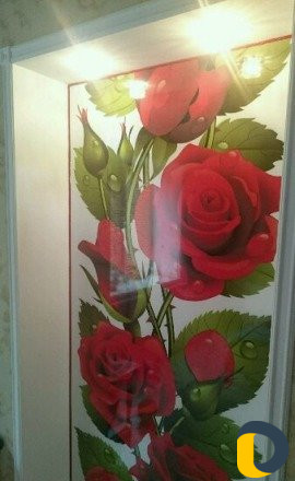 Натяжные потолоки