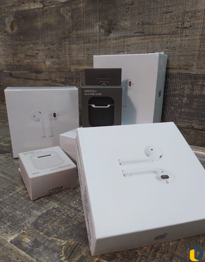 Наушники AirPods 2
