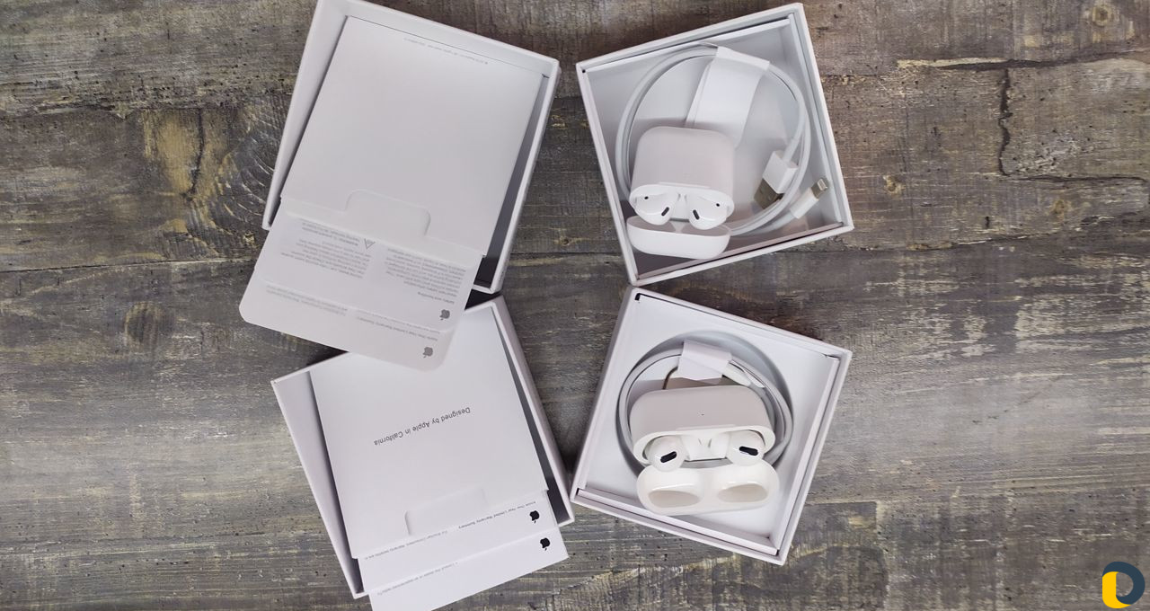 Наушники AirPods 2