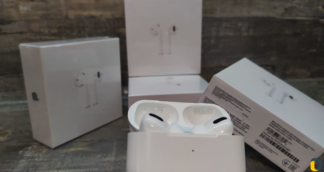 Наушники AirPods 2