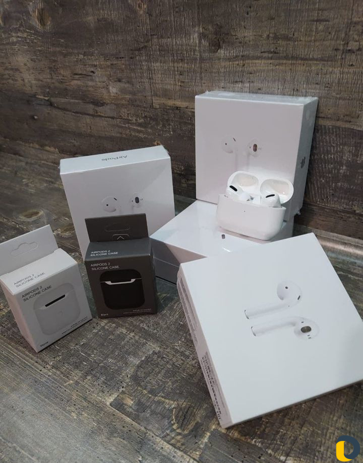 Наушники AirPods 2