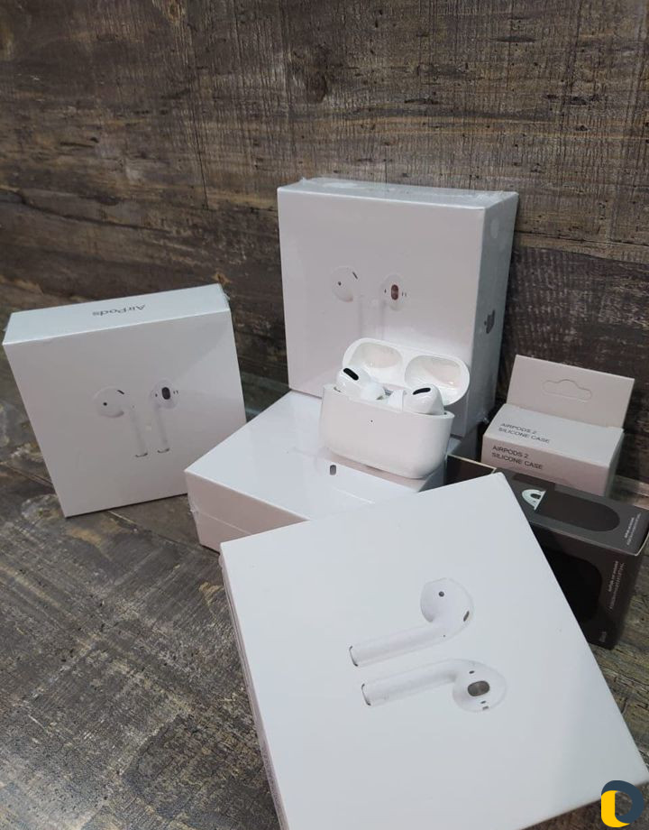 Наушники AirPods 2