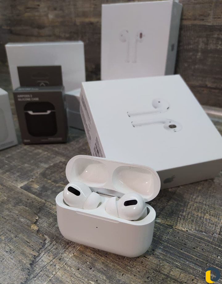 Наушники AirPods 2