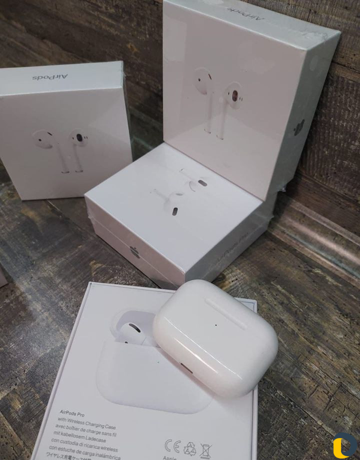Наушники AirPods 2