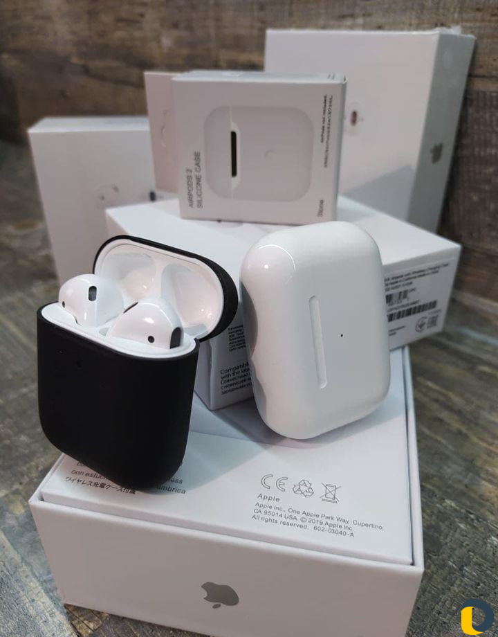 Наушники AirPods 2
