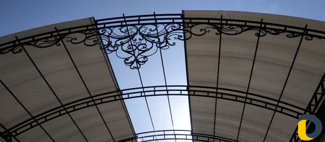 Навес 2000 квадрат